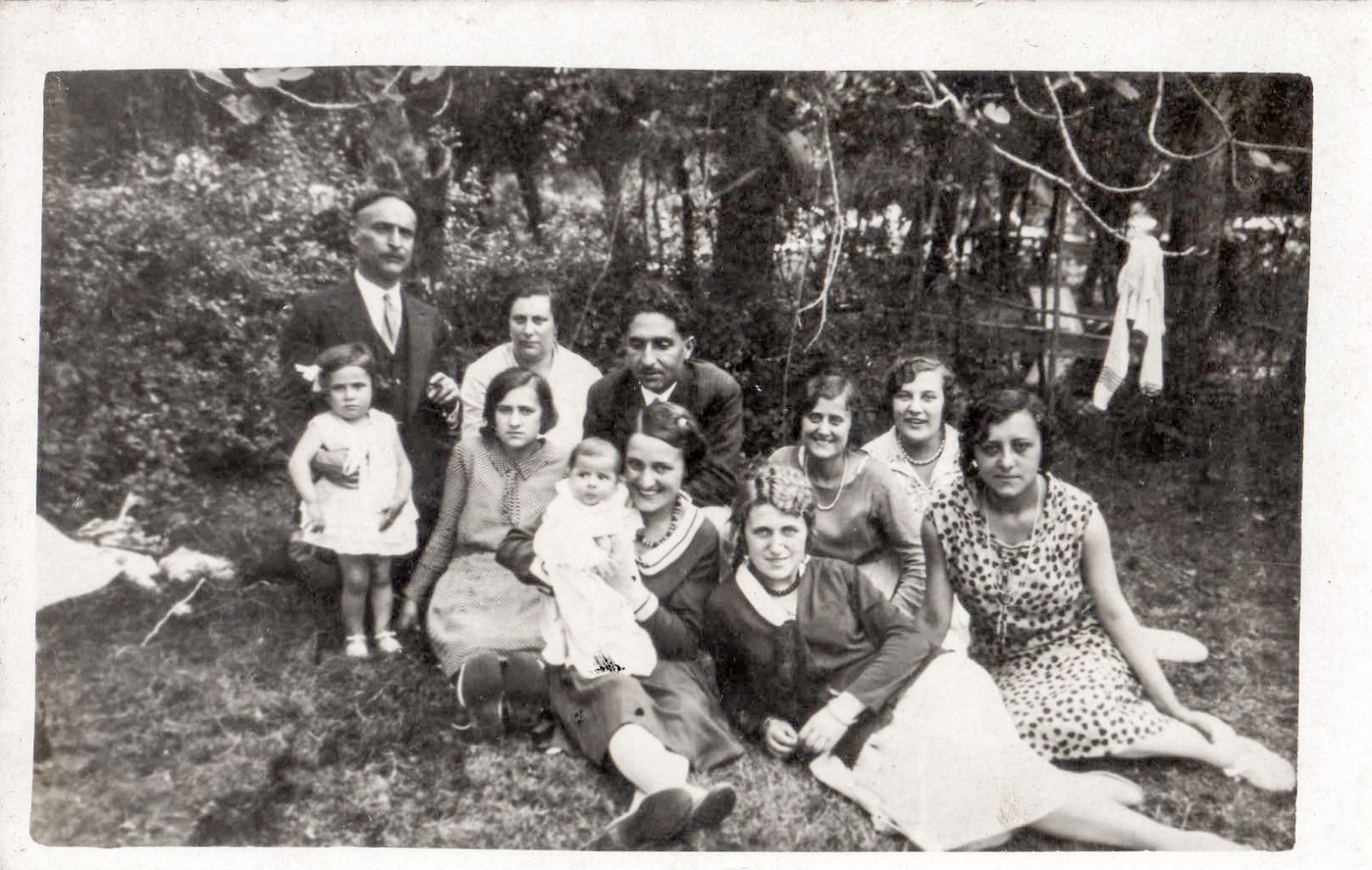 Carlos, Consuelo, Carballo, María Luisa