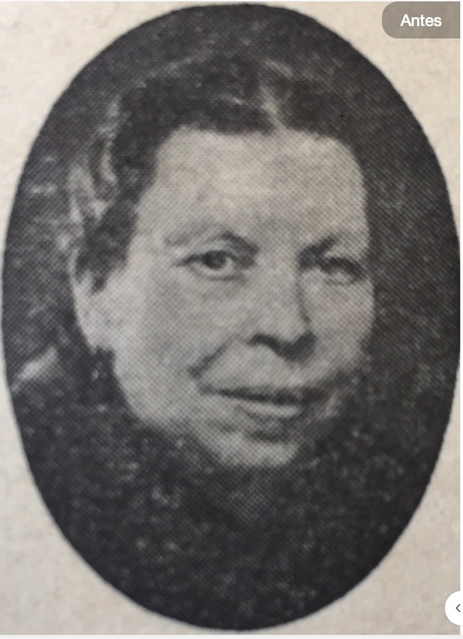 La bisabuela de Elia