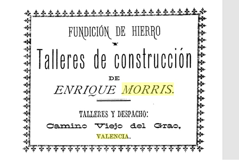 La fundición