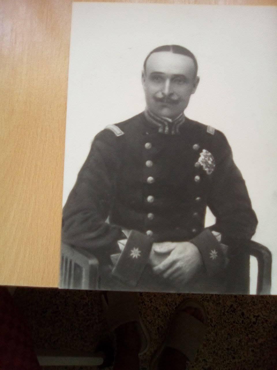 Retrato de un Carlos de la familia