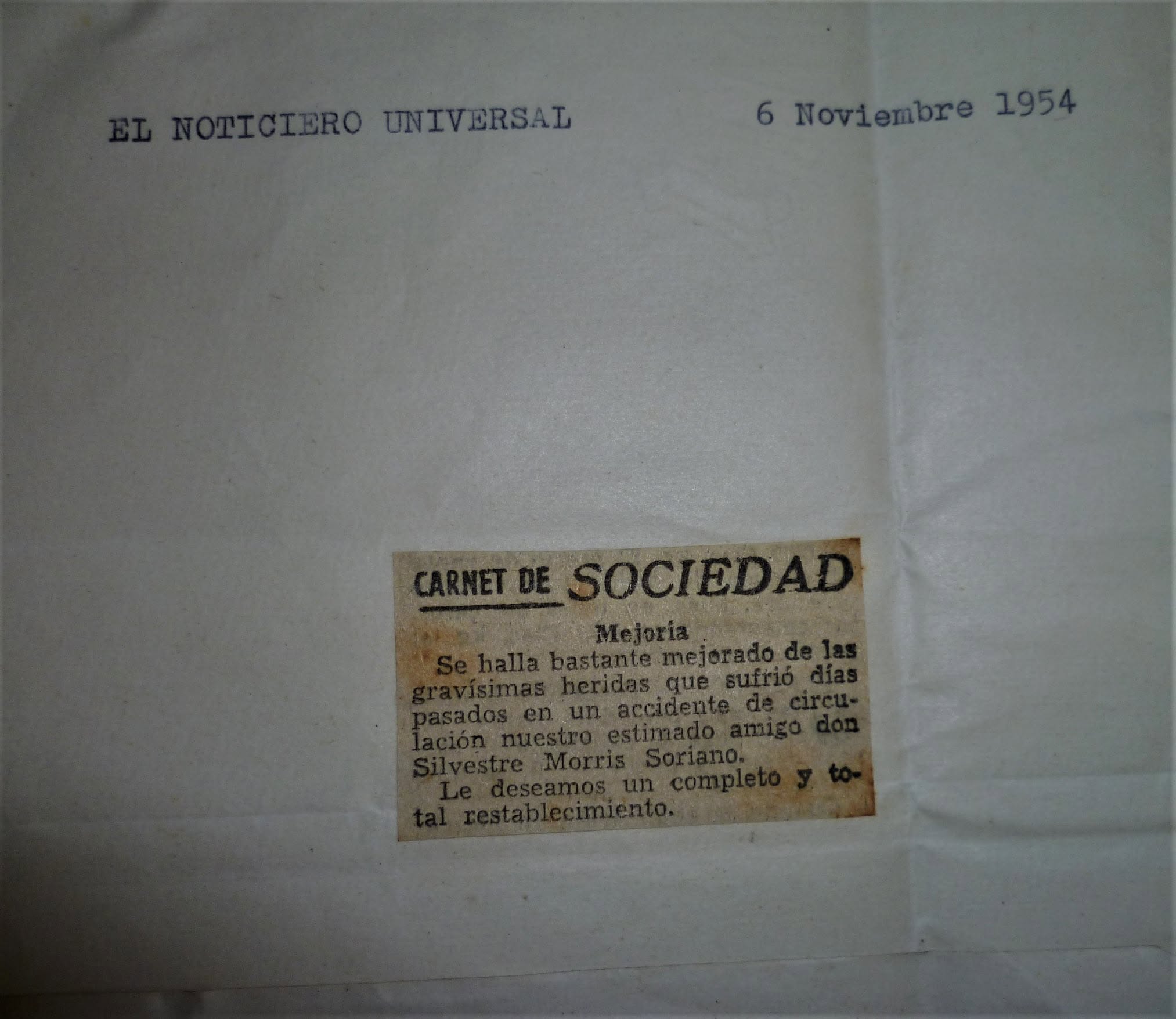 El Noticiero Universal