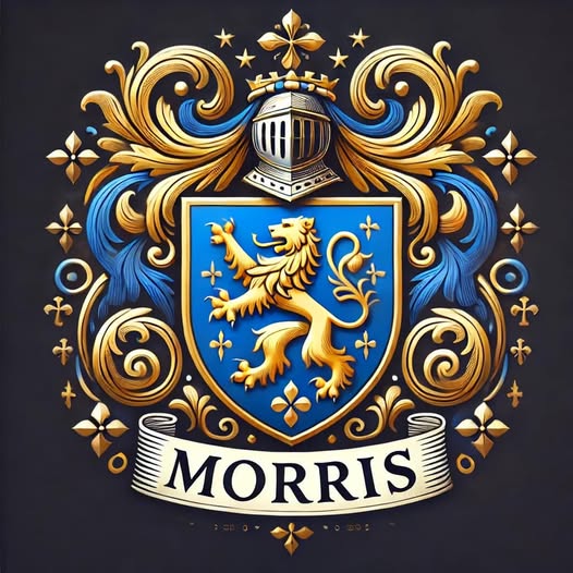 El escudo Morris
