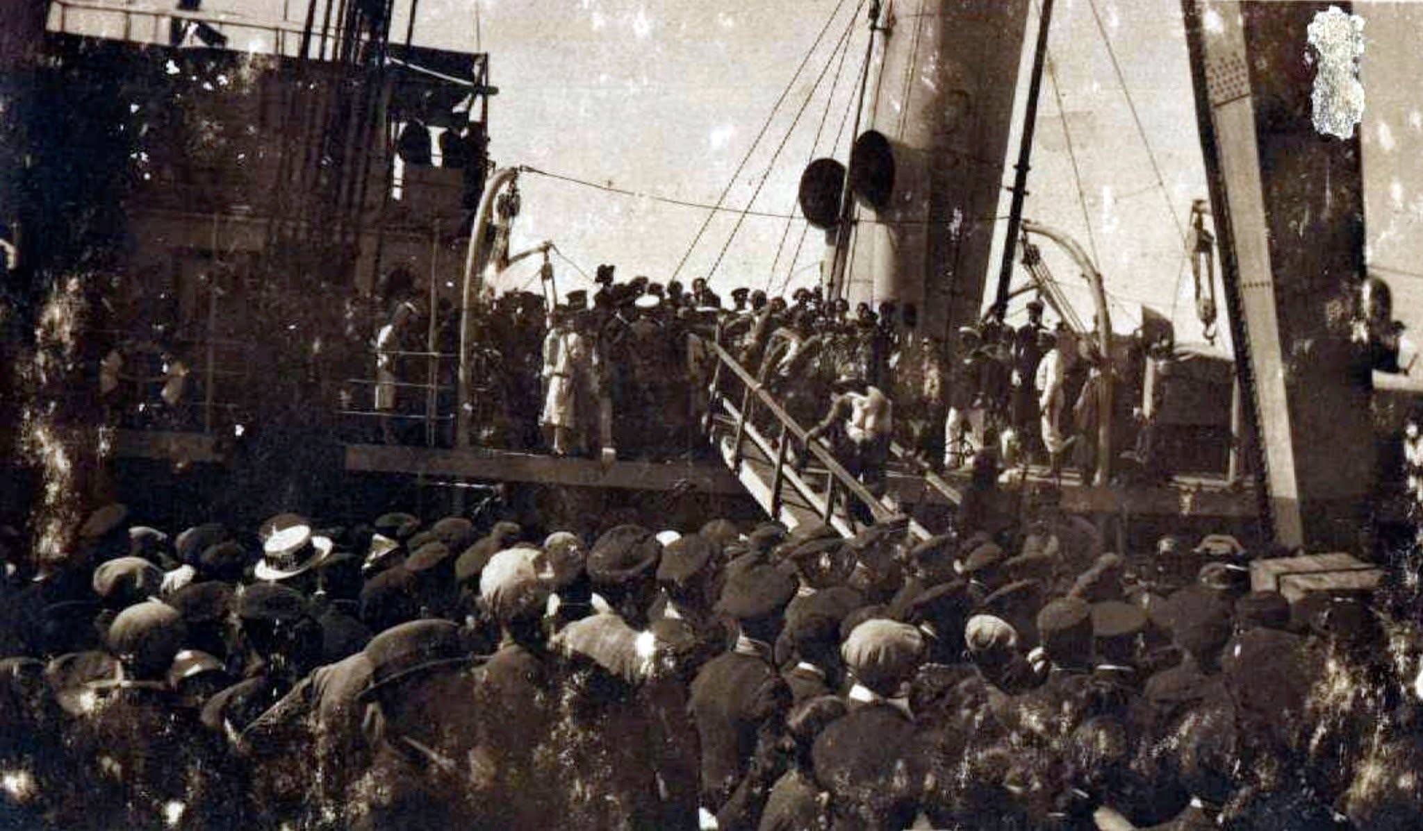 El Almirante Lobo