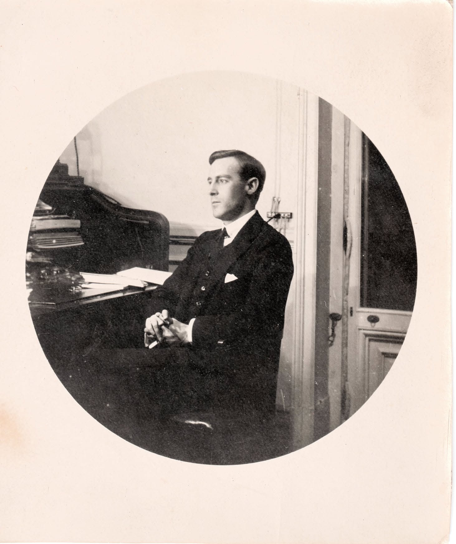 Walter Morris Cooley