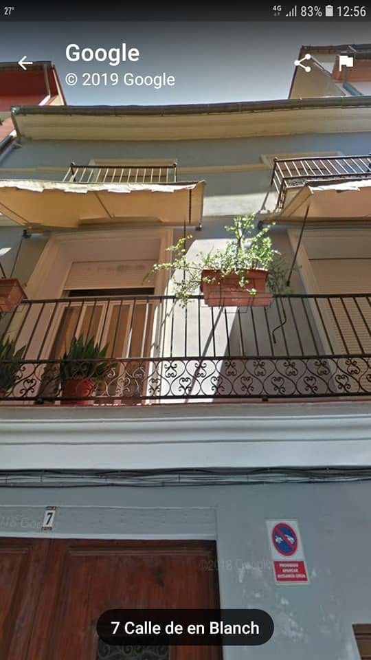 La casa de la calle d’en Blanch