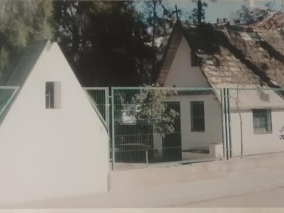El jardín cerrado