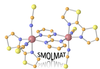 SMolMat logo
