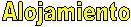 Alojamiento