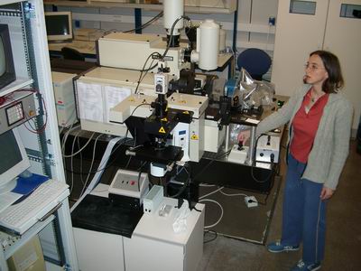 Raman Lab