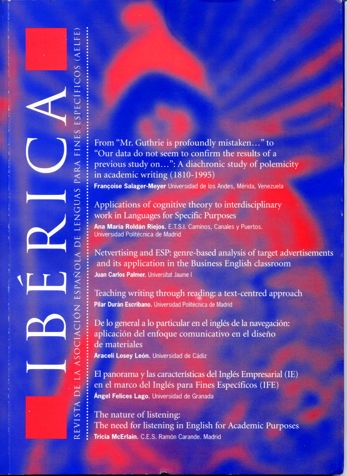 revista ibérica