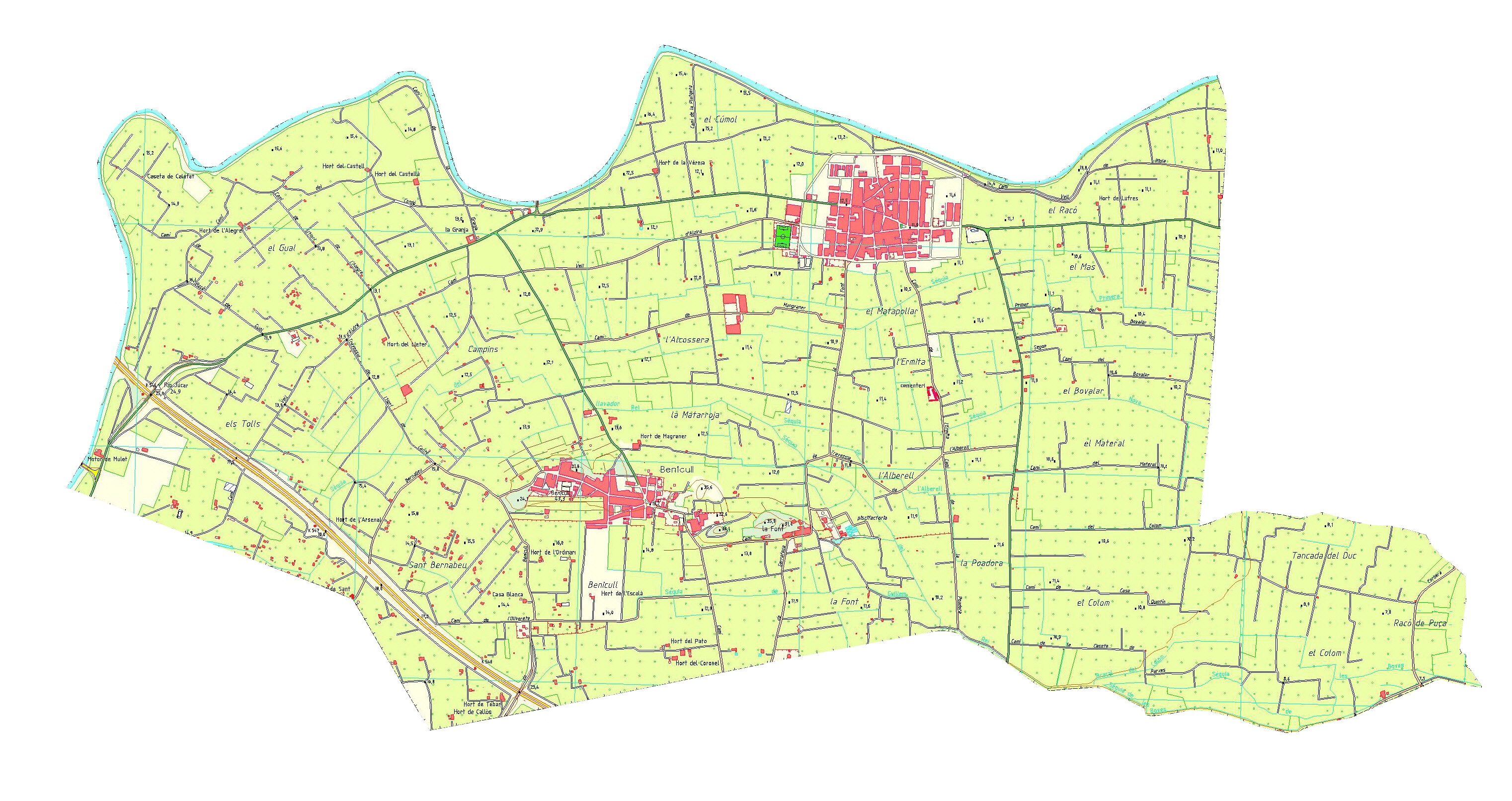 Polinya