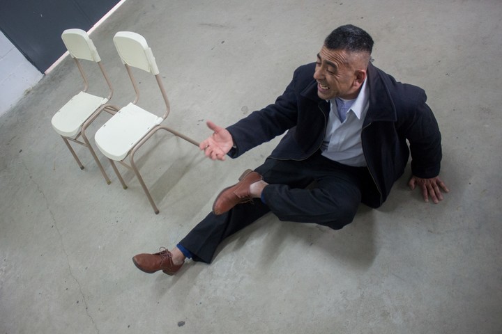 Escena de les jornades