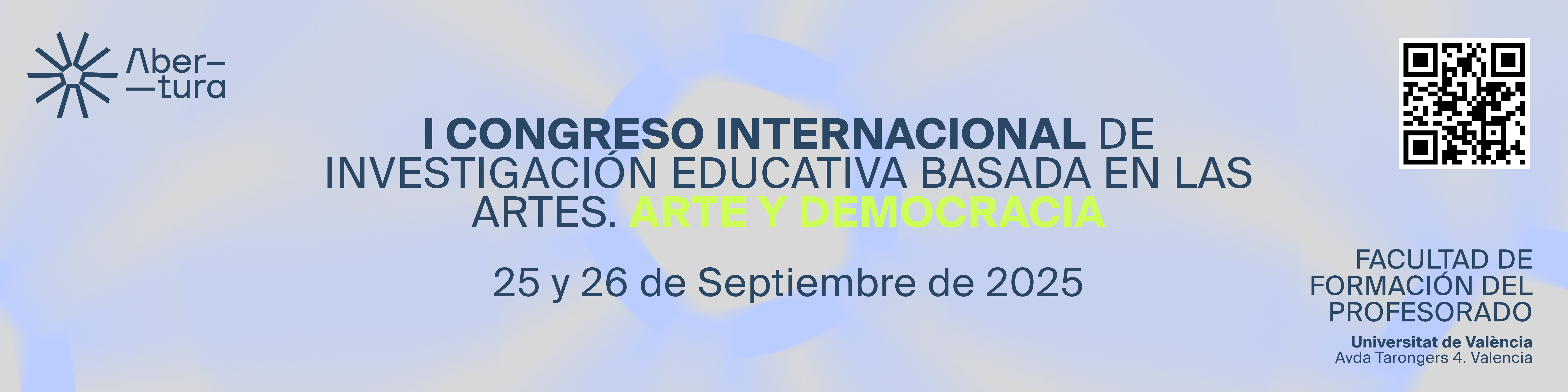 Abertura Congress Banner