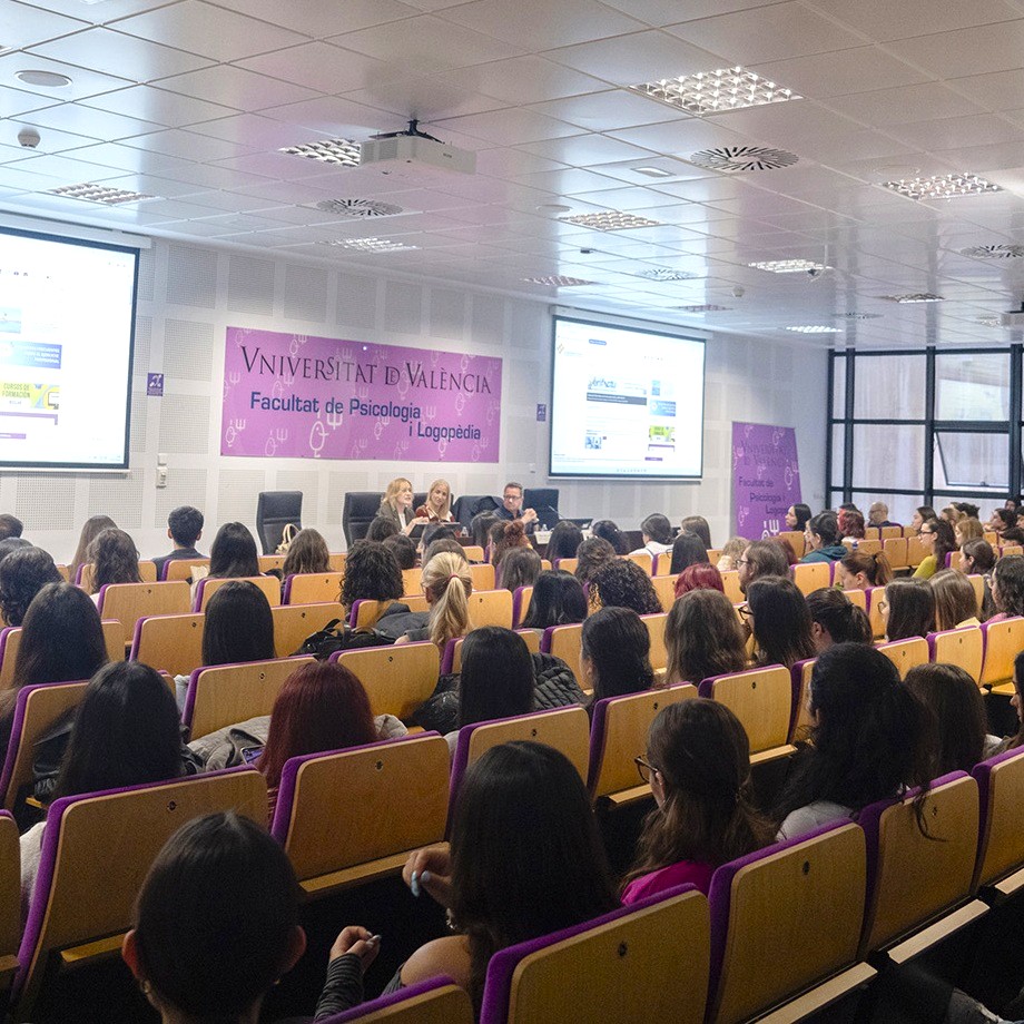 Jornada de Psicología y Logopedia