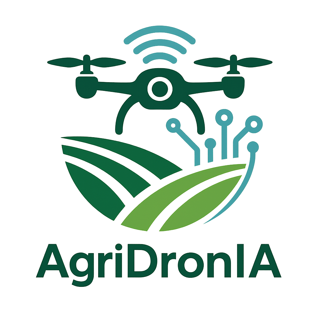 Logo AgriDronIA