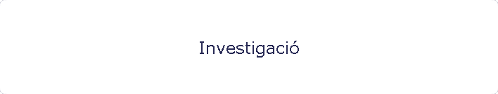 Investigaci