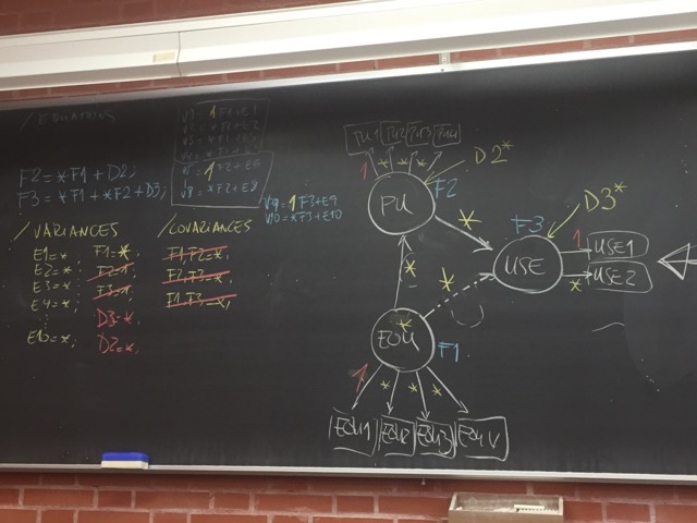 More teaching residuals