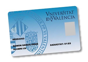 Carnet AlumniUV