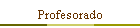 Profesorado