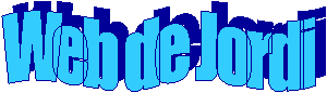 Web de Jordi