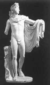 Apolo de Belvedere