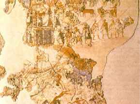 Fresco de Acrotiri