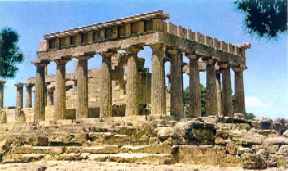 Templo de Atenea Afaya-Egina