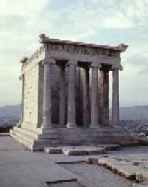 Templo de Atenea Nik