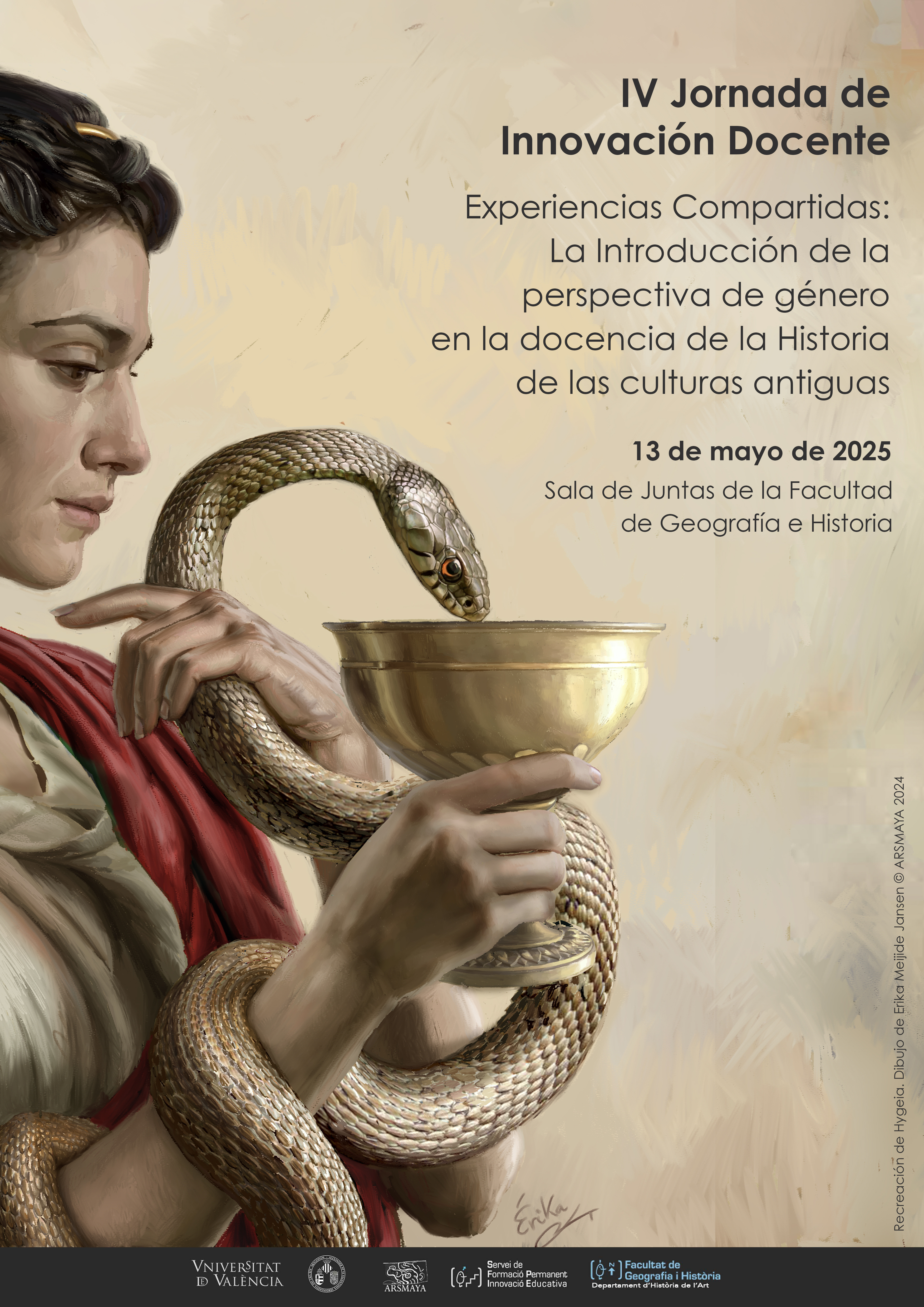 Cartel de la jornada