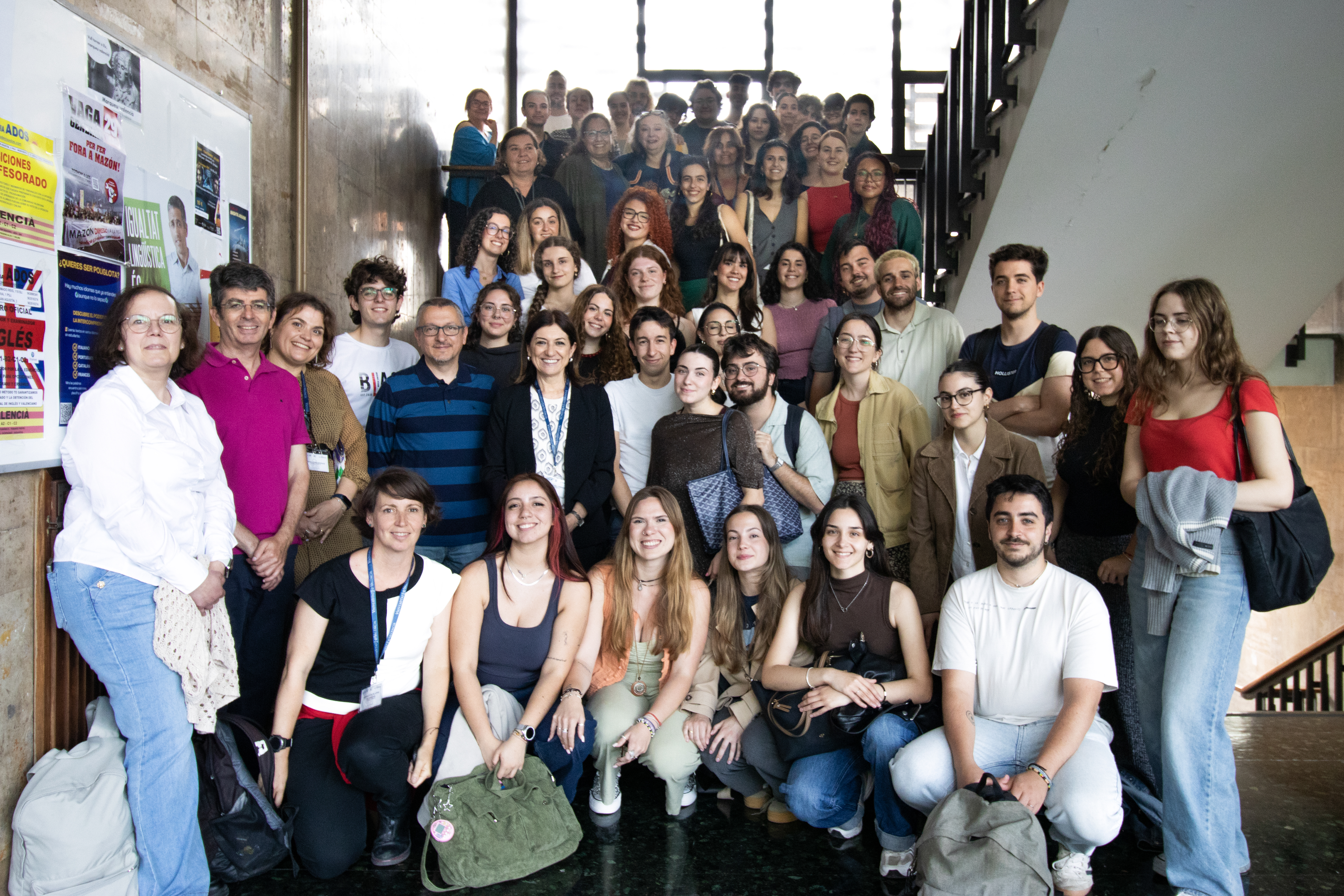 Foto de grupo
