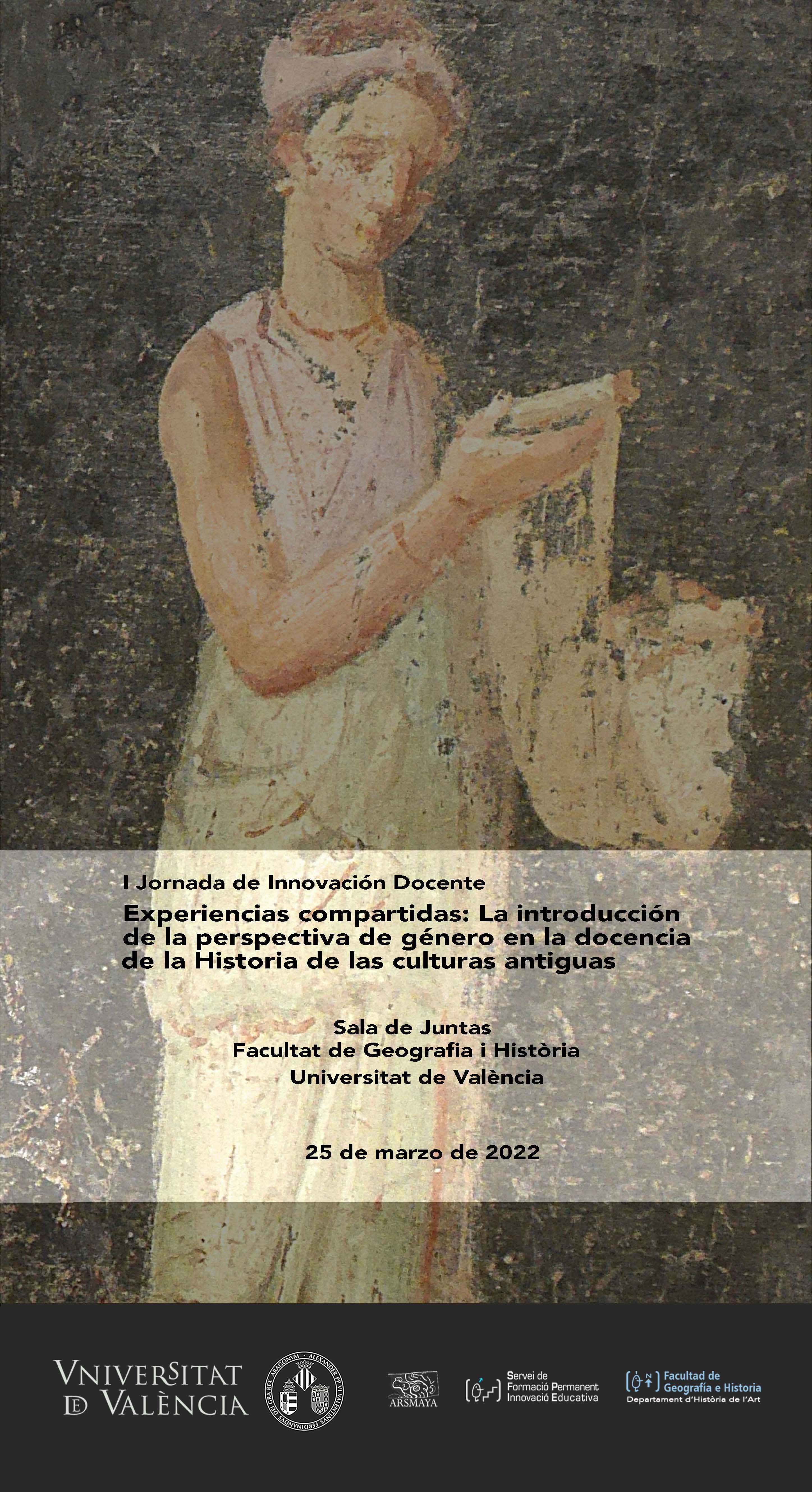 Cartel I Jornada Innovació Docent