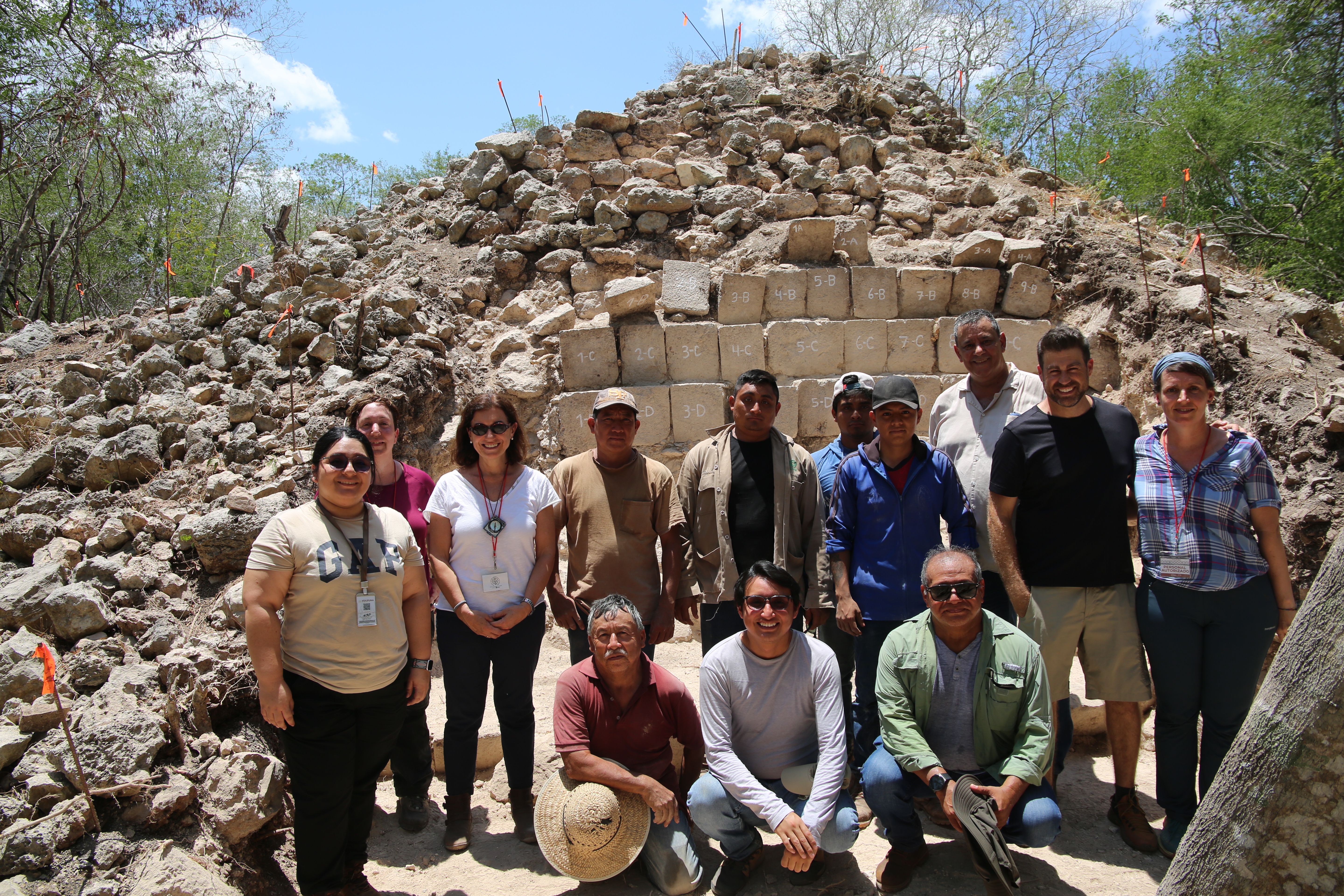 Excavació arqueològica