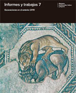 La Blanca. Los Grafitos Mayas: cuadernos de arquitectura y arqueología maya