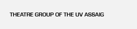 ASSAIG Theatre Group of the UV