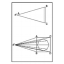 Muestra Imagen Pirámide de la visión de Alberti