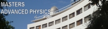 This opens a new window Picture website Masters on Advanced Physics