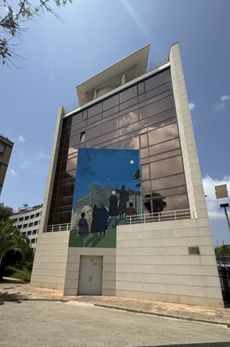 Edificio Jeronimo Muñoz