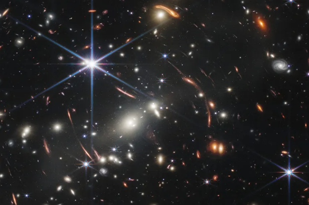 Imagen del espacio