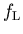$f_{\rm L}$