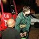 Miembros de la Guardia Civil, preparan sus equipos de buceo para iniciar el rescate de un grupo de excursionistas perdidos