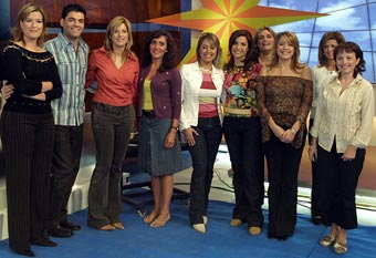 Colaboradores del programa Matí, Matí