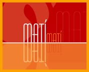 Imatge del logo del programa Mat, Mat