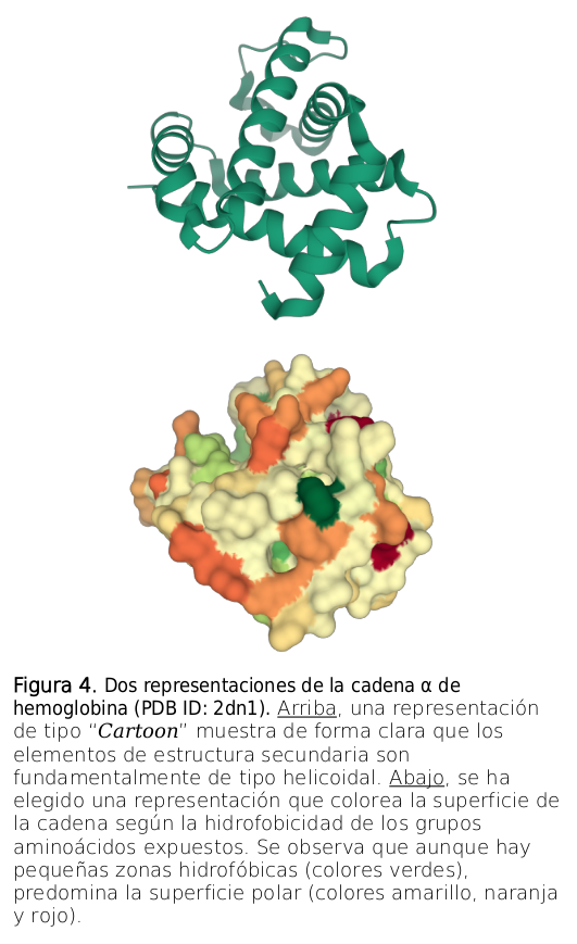 Estructura Terciaria