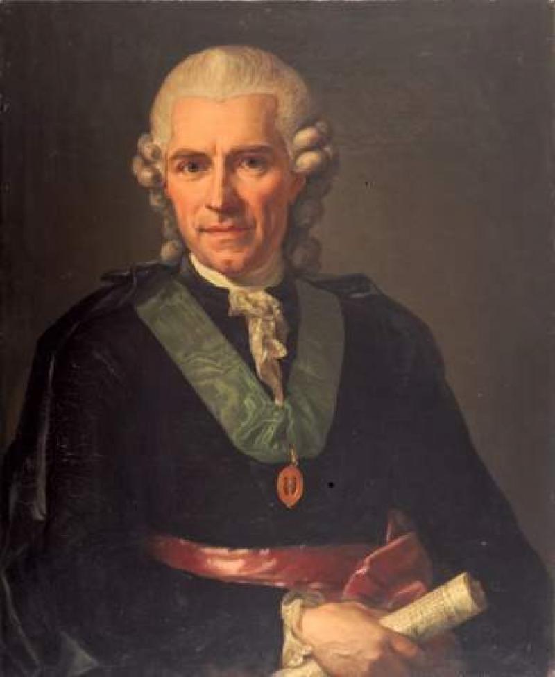 Torbern Olof Bergman (1735-1784)
<div id="gtx-trans" style="position: absolute; left: 44px; top: 24.3333px;"> </div>