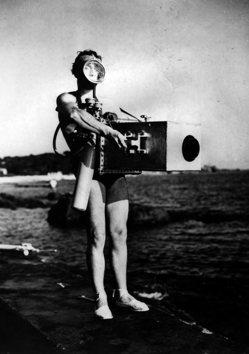 Jean Painlevé (1902-1989)