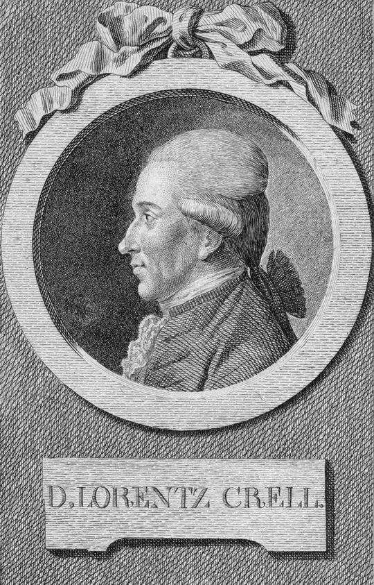 Joseph Priestley