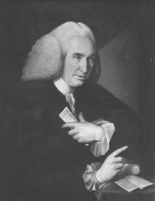 Joseph Priestley