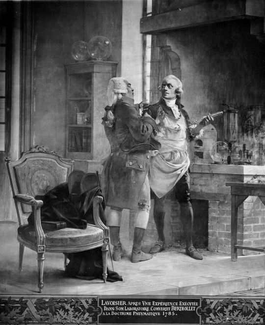 Joseph Priestley