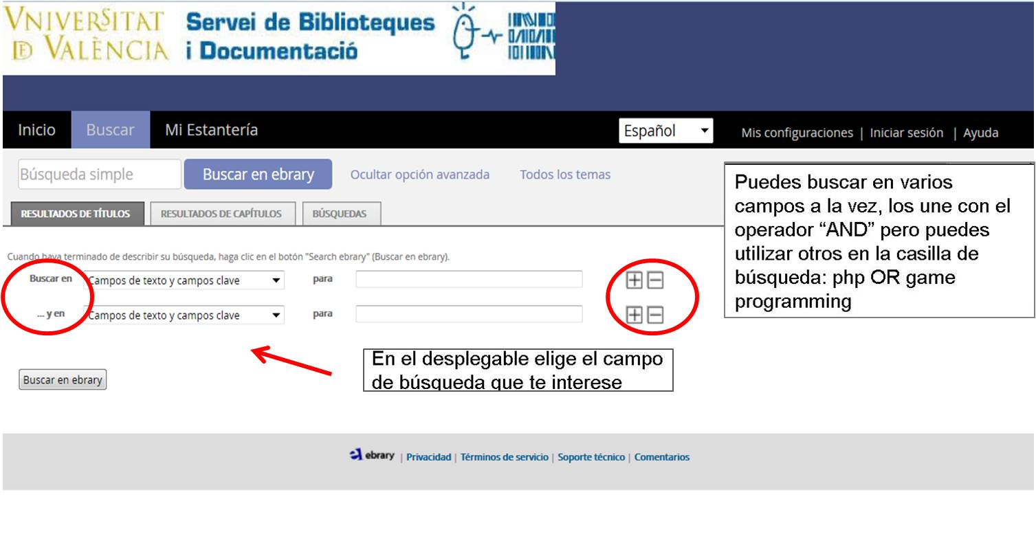 Búsqueda avanzada´2