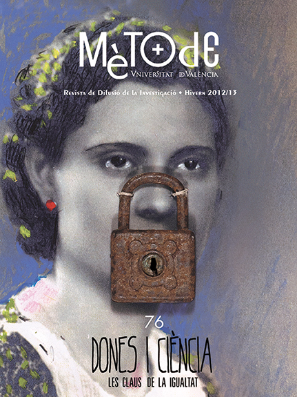 Portada revista mètode